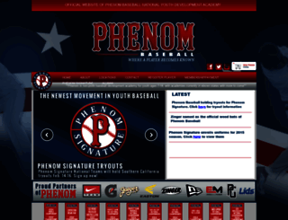 phenomorangecounty.com screenshot