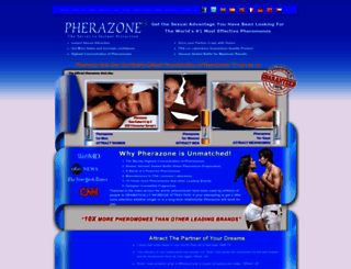 pherazone1.com screenshot