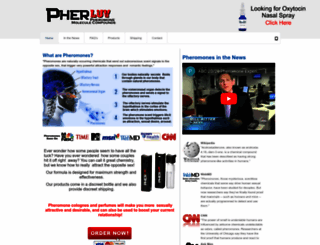 pherluv.com screenshot