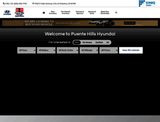phhyundai.com screenshot