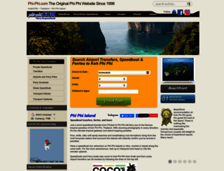 phi-phi.com screenshot