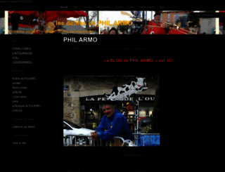 philarmo.com screenshot
