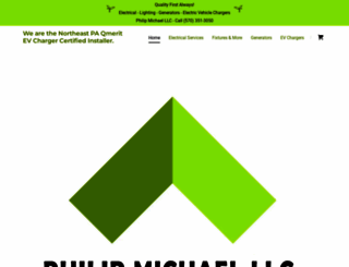 philipmichael.com screenshot