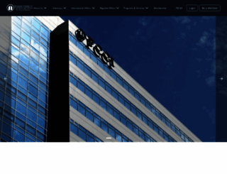 philippinechamber.com screenshot