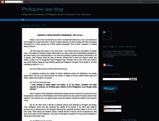 philippinelawblog.blogspot.com screenshot