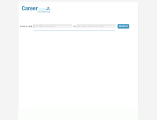 philips.career.com screenshot