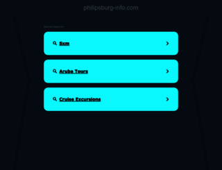 philipsburg-info.com screenshot