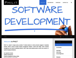 philit.com screenshot