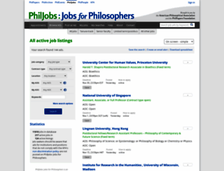 philjobs.org screenshot