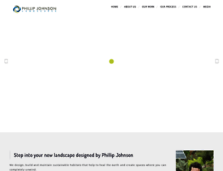 phillipjohnson.com.au screenshot
