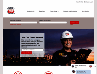 phillips66-veterans.jobs screenshot