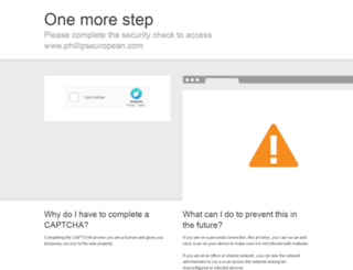 phillipseuropean.com screenshot