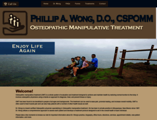 phillipwongdo.com screenshot