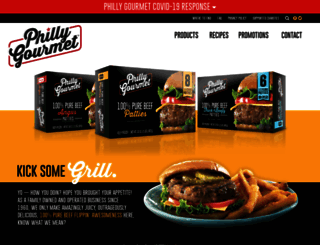 philly-gourmet.com screenshot