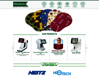 philobiotics.com screenshot