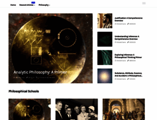 philosophos.org screenshot