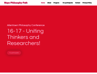 philosophypathways.com screenshot