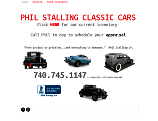 philstalling.com screenshot