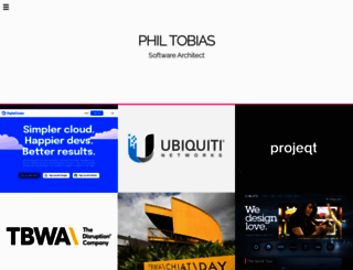 philtobias.net screenshot