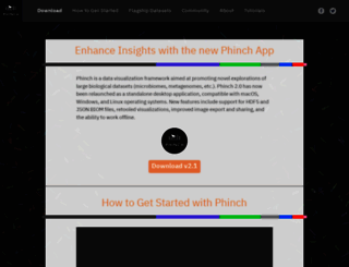 phinch.org screenshot