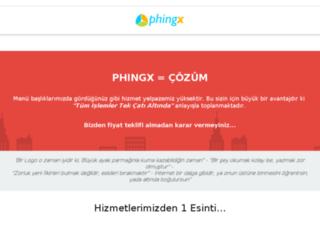 phingx.company screenshot