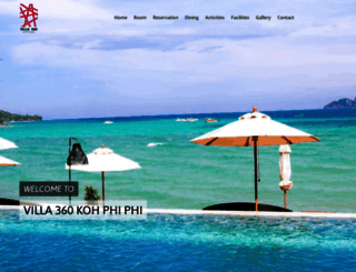 phiphivilla360.com screenshot