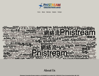 phistream.com screenshot