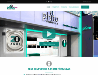 phito.com.br screenshot