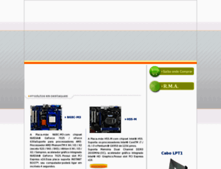 phitronics.com.br screenshot