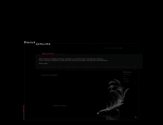 phive-online.com screenshot