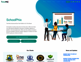 phixsoft.com.ng screenshot