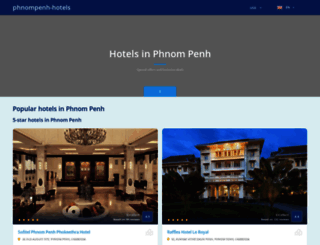 phnompenh-hotels.net screenshot