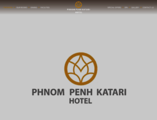 phnompenhkatarihotel.com screenshot