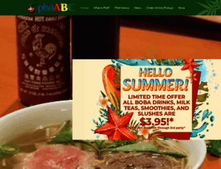 phoabc.com screenshot