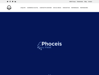 phoceis.com screenshot