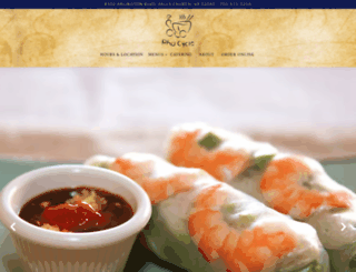 phocyclorestaurant.com screenshot