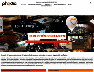 phodia.com screenshot