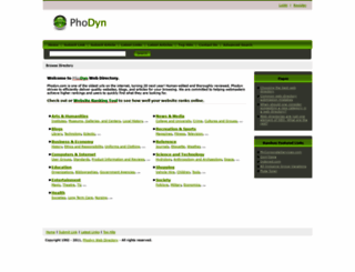 phodyn.com screenshot