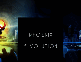 phoenix-e-volution.com screenshot
