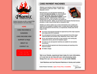 phoenix-terminals.com screenshot