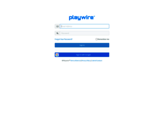 phoenix.playwire.com screenshot