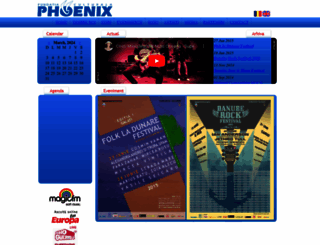 phoenix.ro screenshot