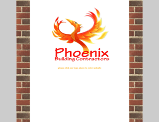 phoenixbuildingcontractors.net screenshot