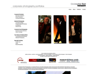 phoenixcorporatephotography.com screenshot