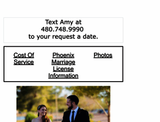 phoenixjusticeofthepeacealternative.com screenshot