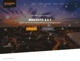 phoenixkunden.de screenshot