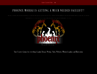 phoenixmoirai.com screenshot