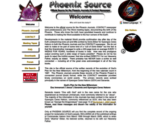 phoenixsourcedistributors.com screenshot