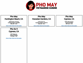 phomay.com screenshot