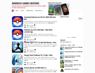 phonegamesreviews.blogspot.com screenshot
